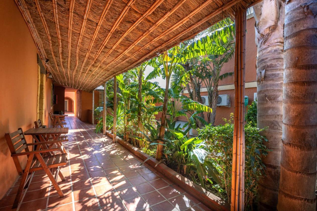 Hotel Copacabana Tarifa Beach Exteriér fotografie