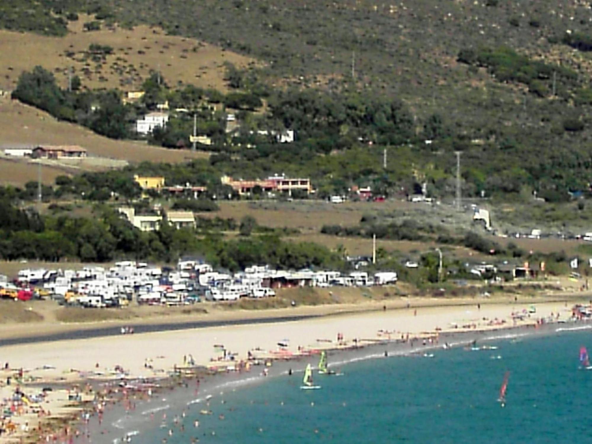 Hotel Copacabana Tarifa Beach Exteriér fotografie