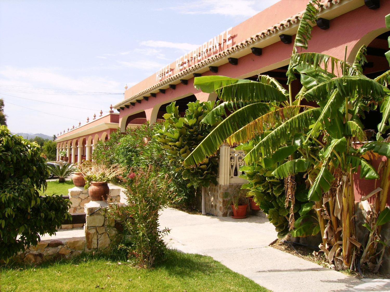 Hotel Copacabana Tarifa Beach Exteriér fotografie
