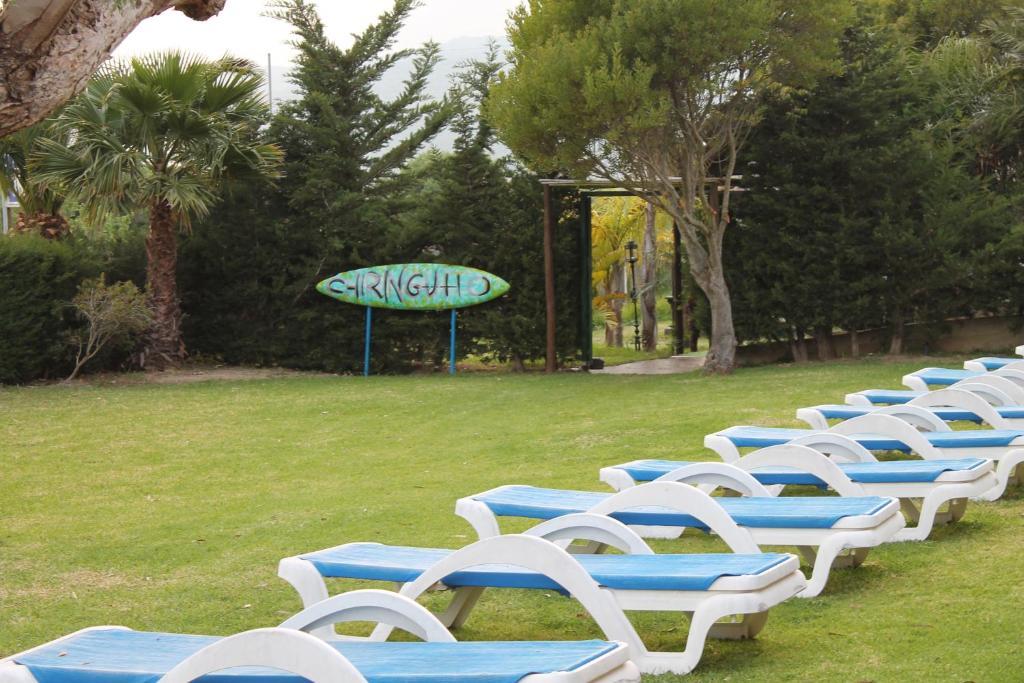 Hotel Copacabana Tarifa Beach Exteriér fotografie