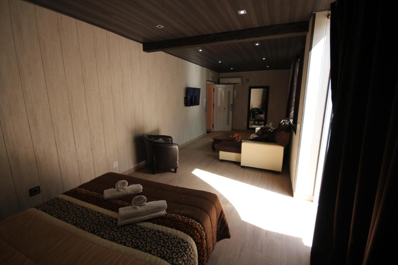Hotel Copacabana Tarifa Beach Exteriér fotografie