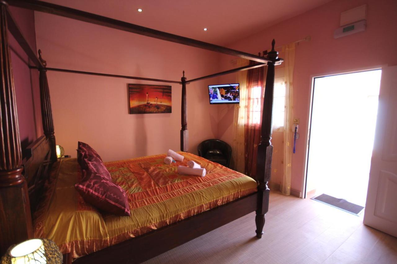 Hotel Copacabana Tarifa Beach Exteriér fotografie
