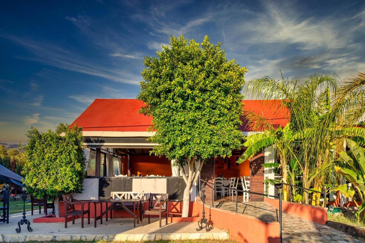 Hotel Copacabana Tarifa Beach Exteriér fotografie